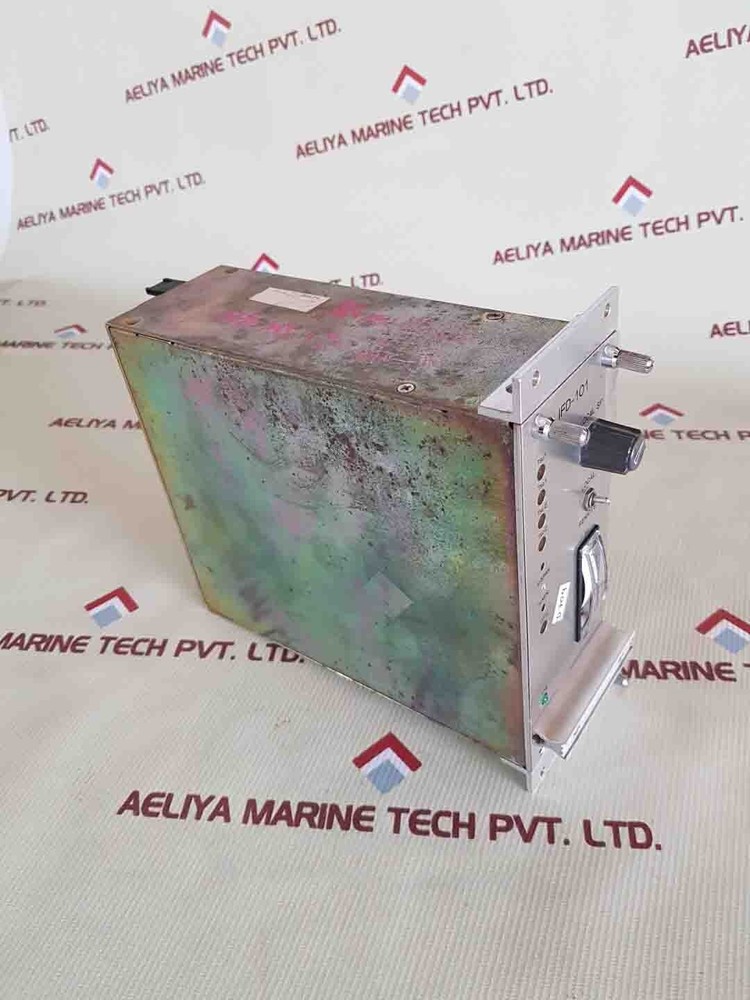 IHI ifd-101 amplifier