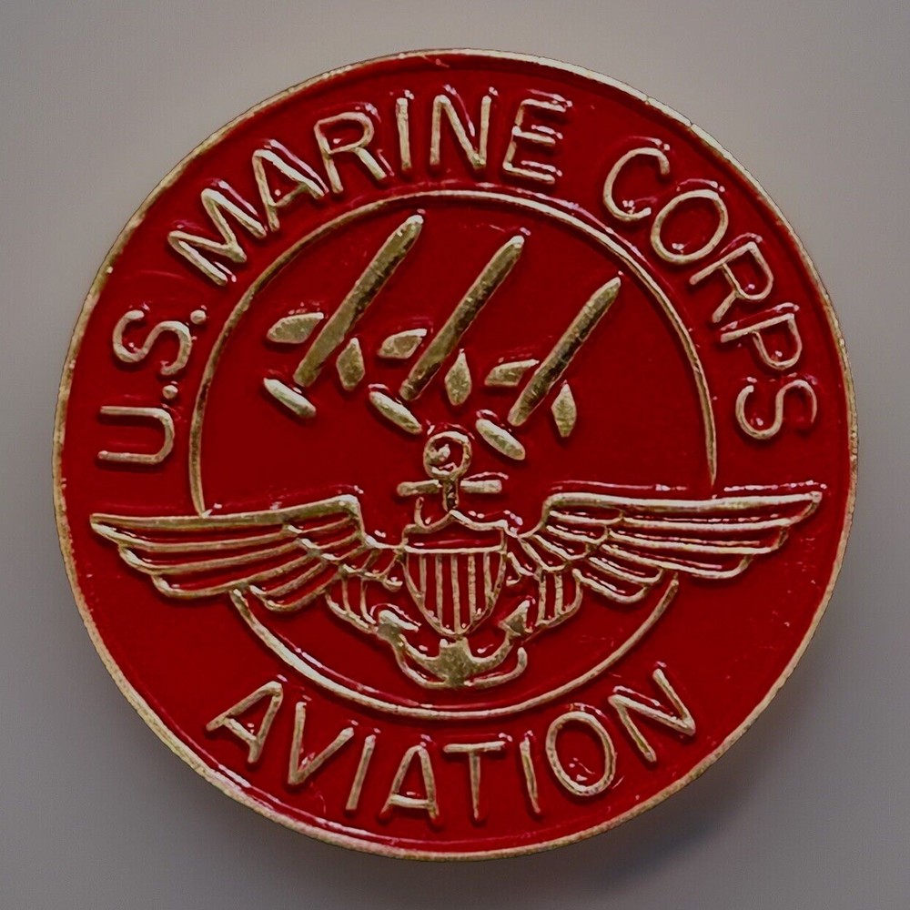 U.S. MARINE CORPS AVIATION Pin USMC (P57-4)