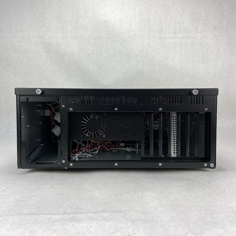 Advantech ACP-4020 4U Rackmount Chassis Bare Bones No PSU