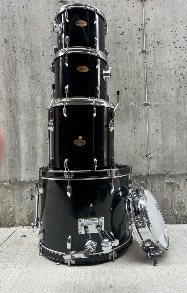 Groove Percussion 5 Piece Shell Pack