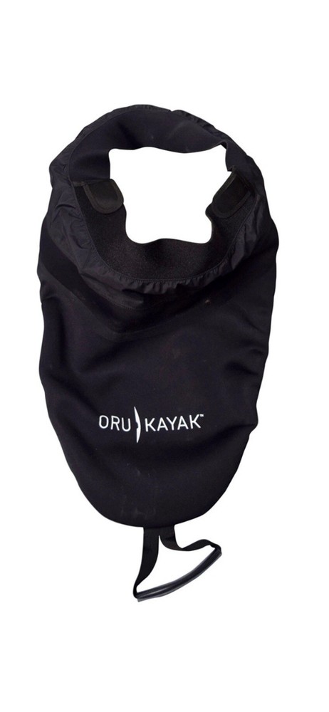 ORU KAYAK ORU SPRAY SKIRT BLACK