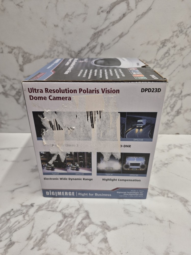 Digimerge DPD23D camera