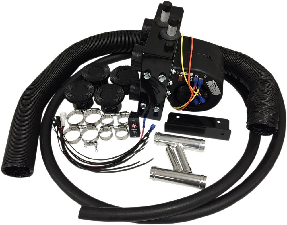 Moose Z4715 UTV Cab Heater - Yamaha