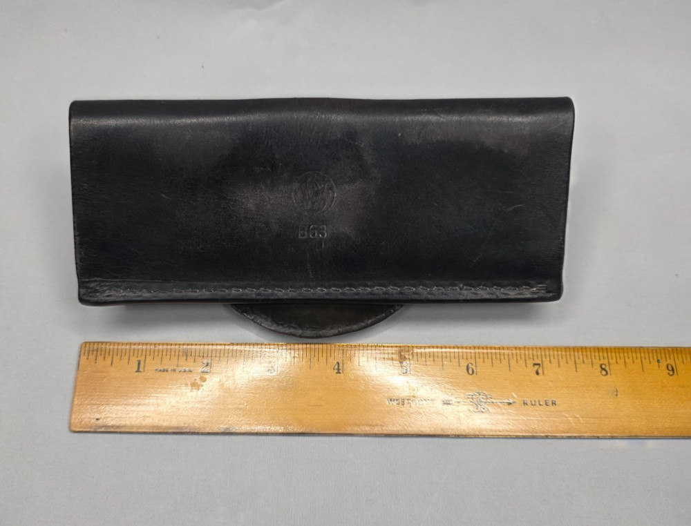 Smith and Wesson B63 Belt Ammo Holder 12 Rounds