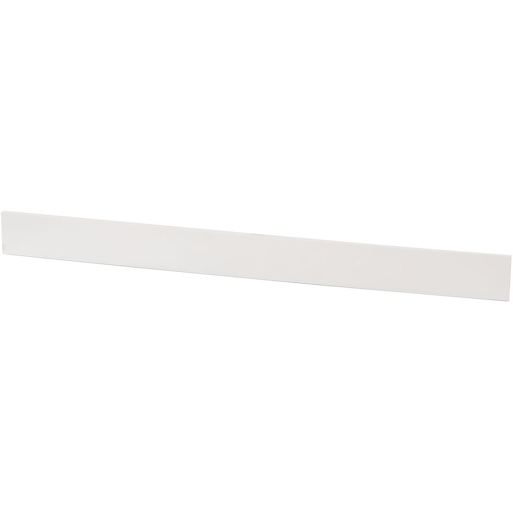 Elegant Lighting BS1048VW Backsplash Vanity Ivory White