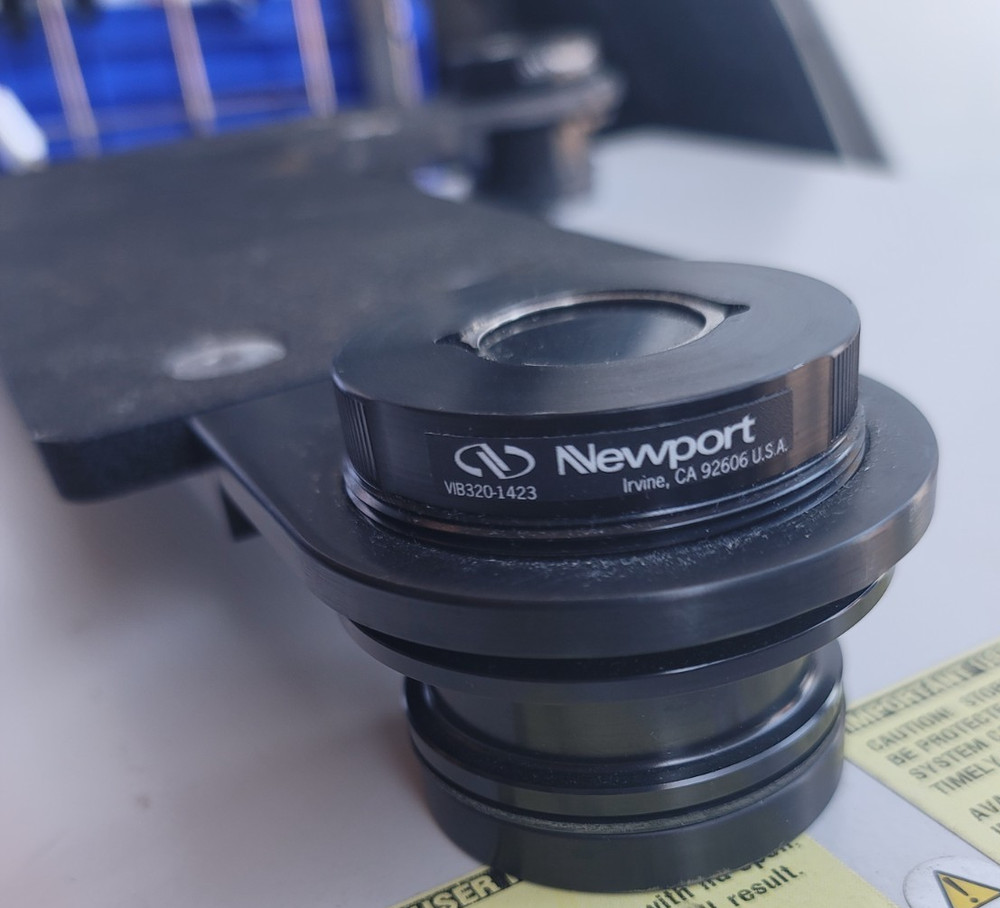 Newport VIB320-1423 Microscope Isolation Stage Vibration Control Platform