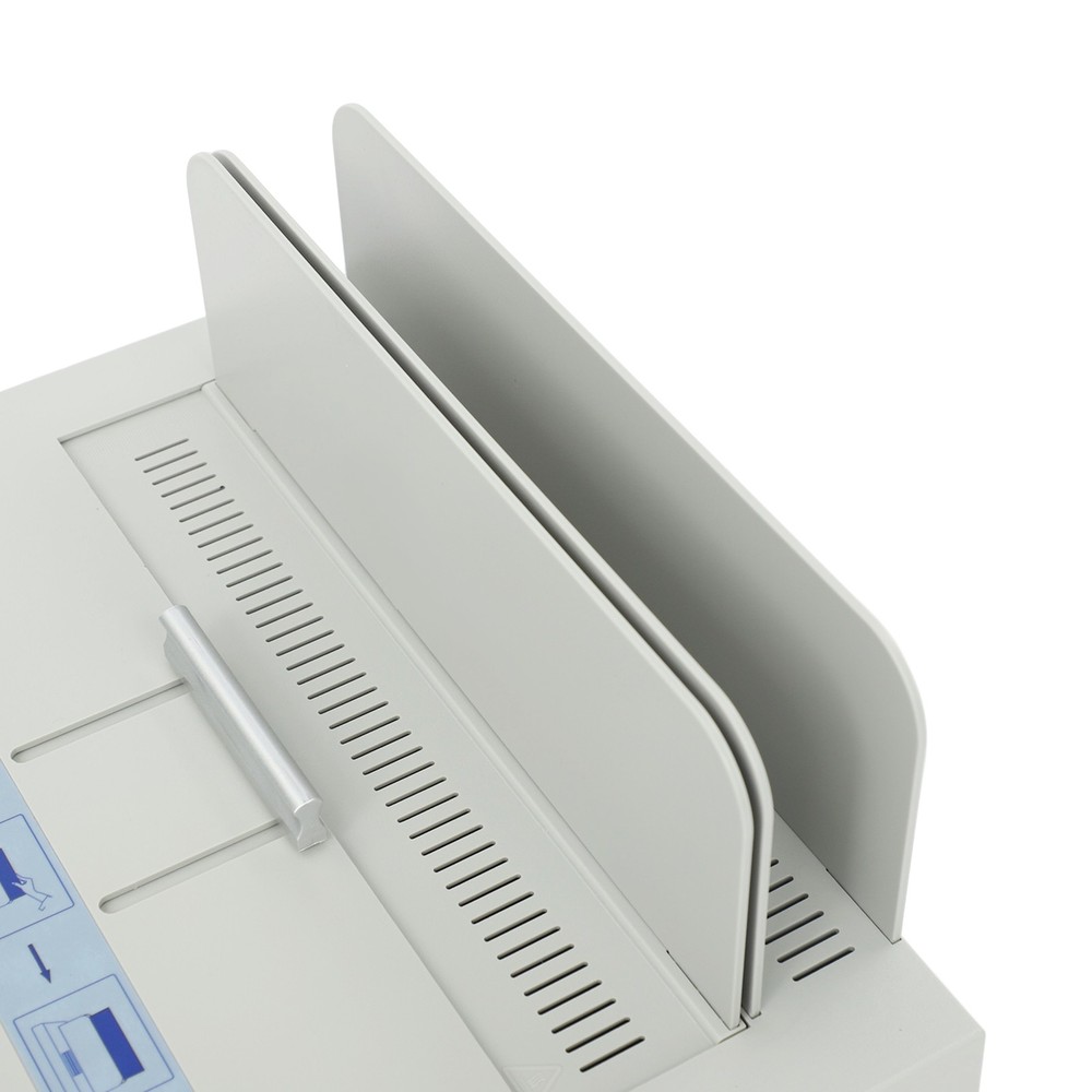 Thermal Binding Machine, 110V Hot Glue Binding Machine A4 Document Heat Binder