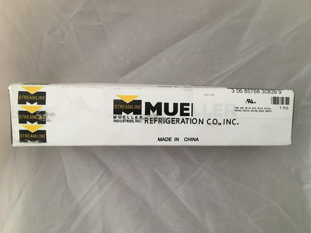Mueller A 17939 Magnetic Check Valve 7/8”