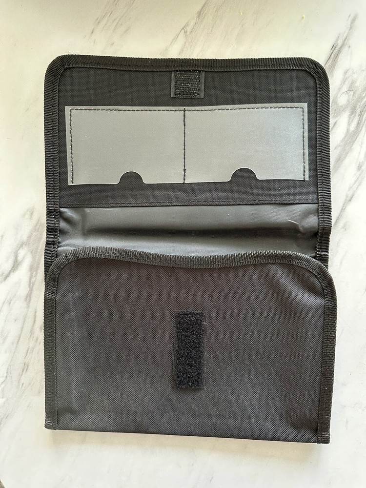 Ford Genuine Black G44 Owner's Manual Case | Used