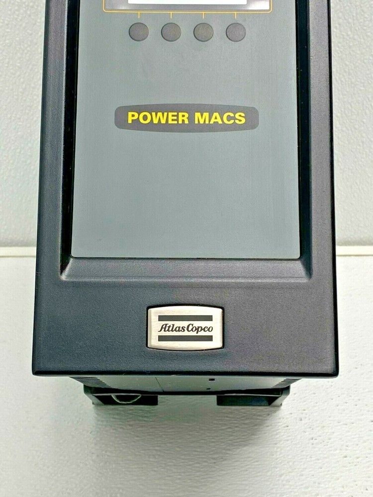 Atlas Copco TC-4000 S Power Macs Nutrunner Controller Drive Torque E11A