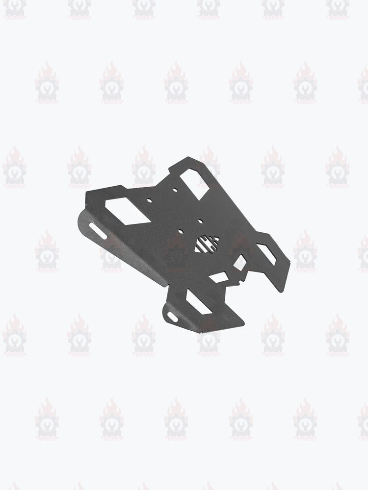 Fit For Hero Xpulse 200 "MS Black Big Carrier Plate"