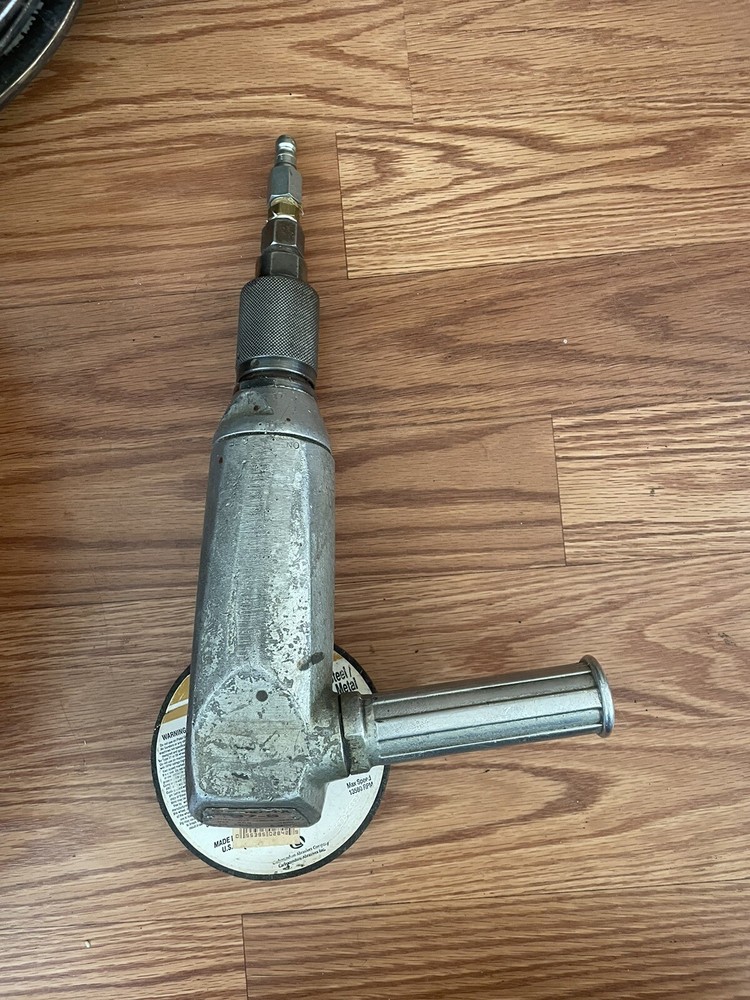 YOKOTA Air-Powered Angle Grinder(37-S)