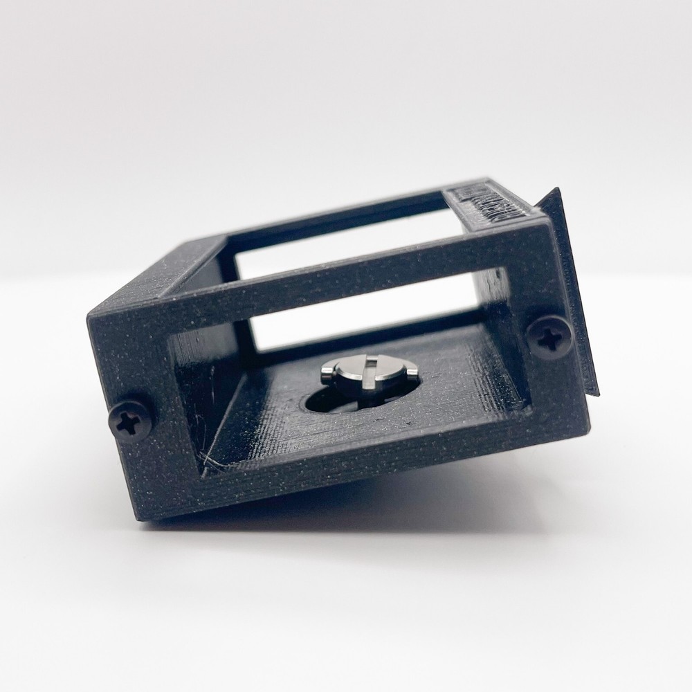 BlackMagic Micro Converter Mount - 1/4-20 socket, screw mount, and v-mount