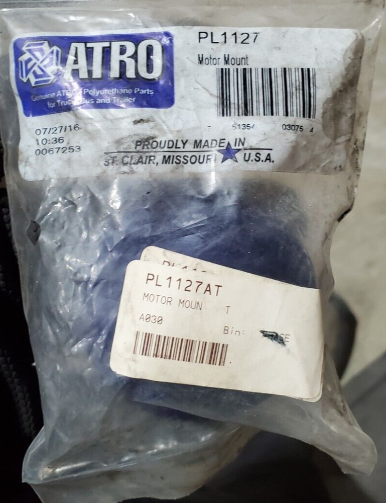 Peterbilt Motor Mount - Polyurethane - ATRO - PL1127