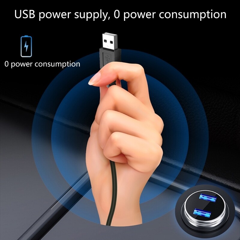 KMH HUD Digital Speedometer Head Up LED Display Car Electronics Display