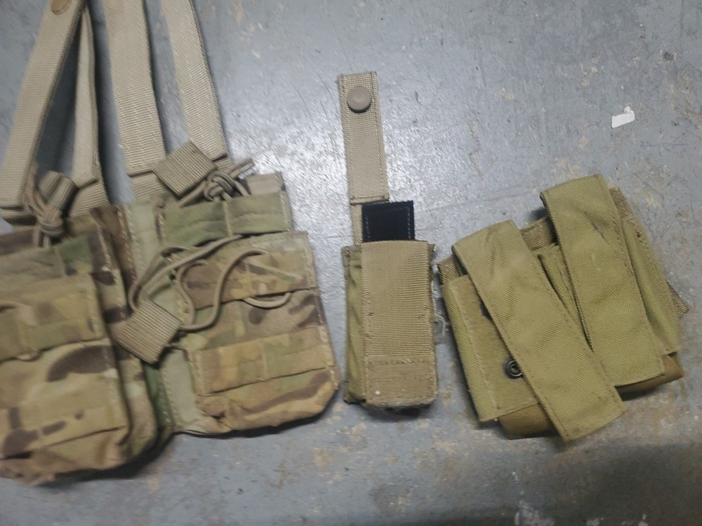 Eagle Industries Pouch  WithMulticam Pouche