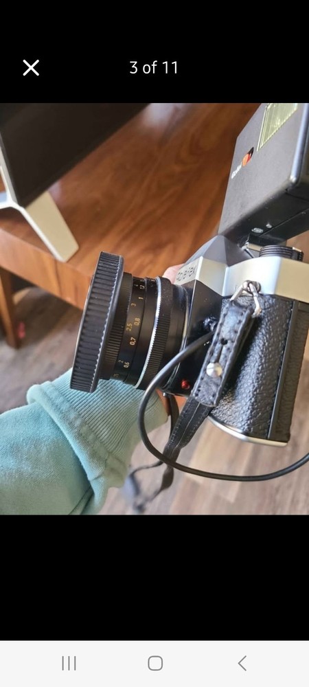 Rollei Flex Sl 35