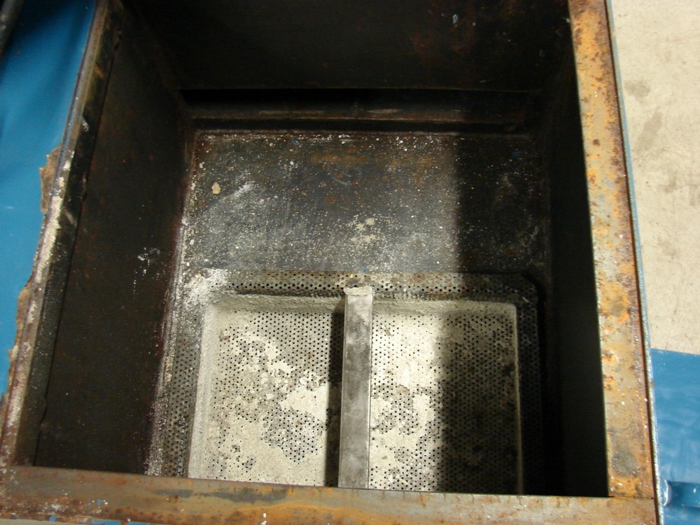 Kemac Hot Jet Parts Washer Model TL3 -E