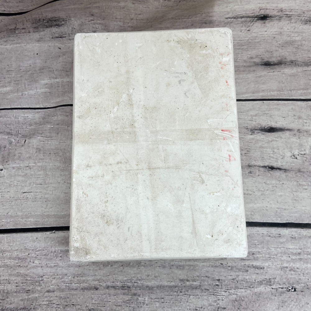 Holland Ceramic Casting Mold Light Switch Plate Cover #H-1623