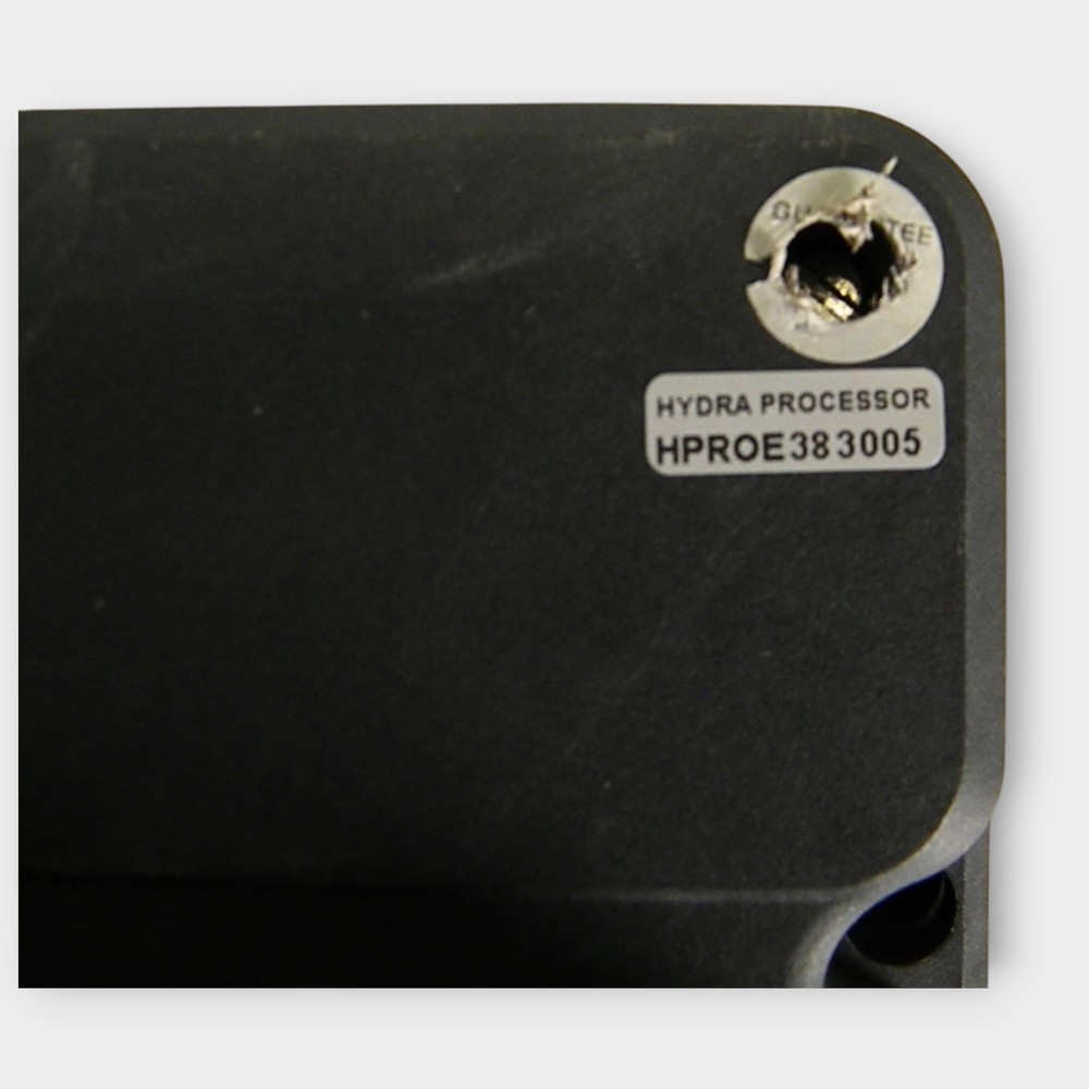 B&G Hydra 2000 H2000 Processor w/ Wind Functions - 330-00-005 - Fully Tested