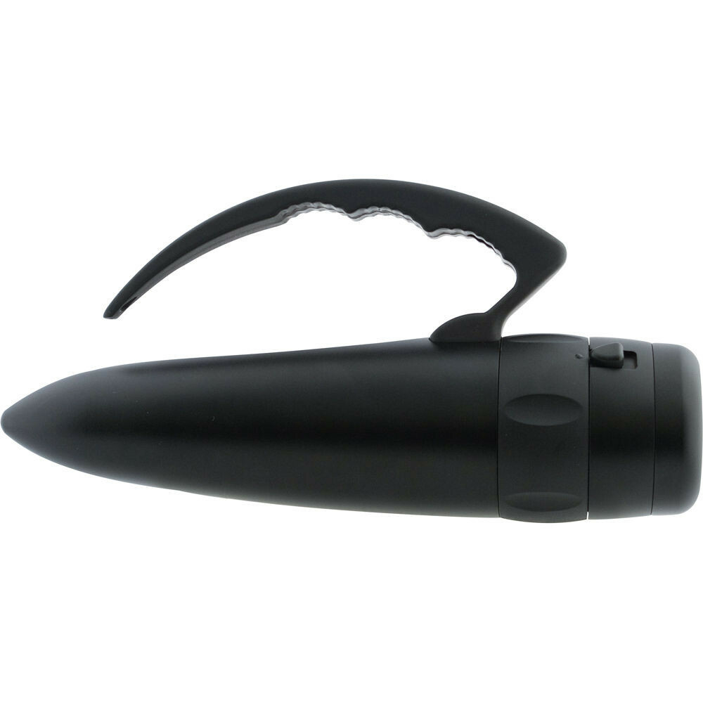Bigblue FF-3x5W AFO LED Focus/Modeling Dive Light (Black) New, 500 Lm