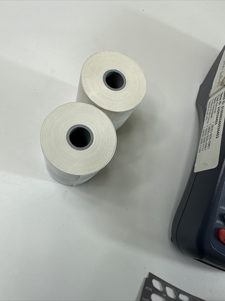 VeriFone VX510 Model: OMNI5100 Credit Card Terminal Reader