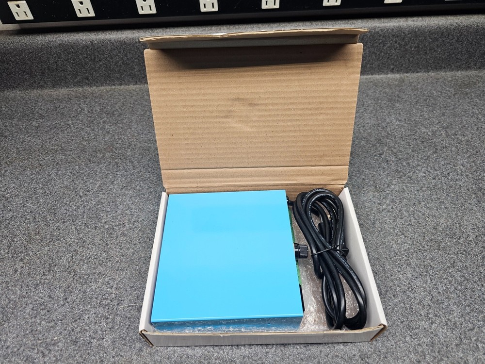 NEW Henry Engineering Superelay II Tally Light+Utility Control Interface