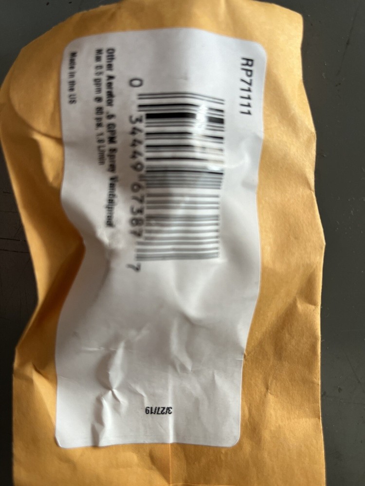 Delta Faucet RP71111 Aerator One Size