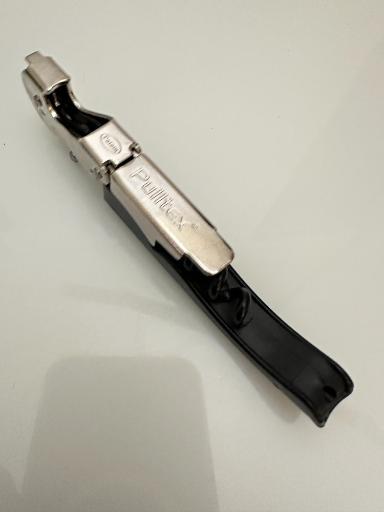 Pulltex CASA EMMA Hybrid Waiters Corkscrew Wine Key Opener