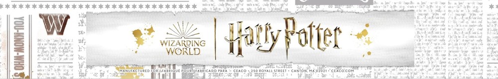 Ceaco - Thomas Kinkade - Harry Potter - Hogwart's 1500, Castle