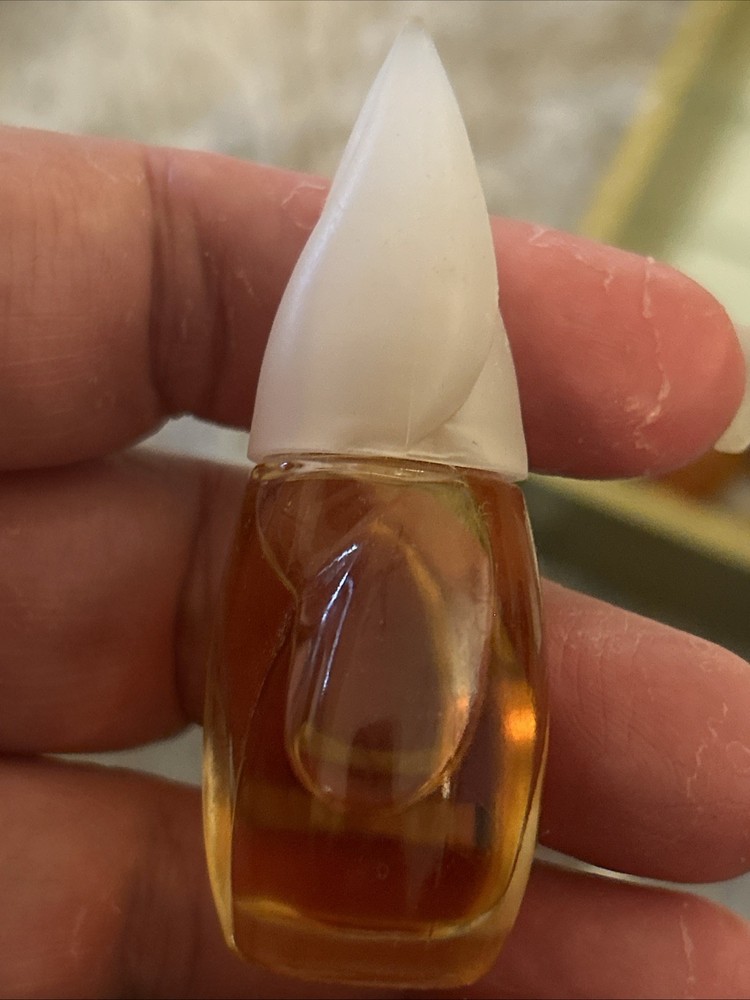 Vintage Revlon FIRE & ICE Cologne Splash MINIATURE