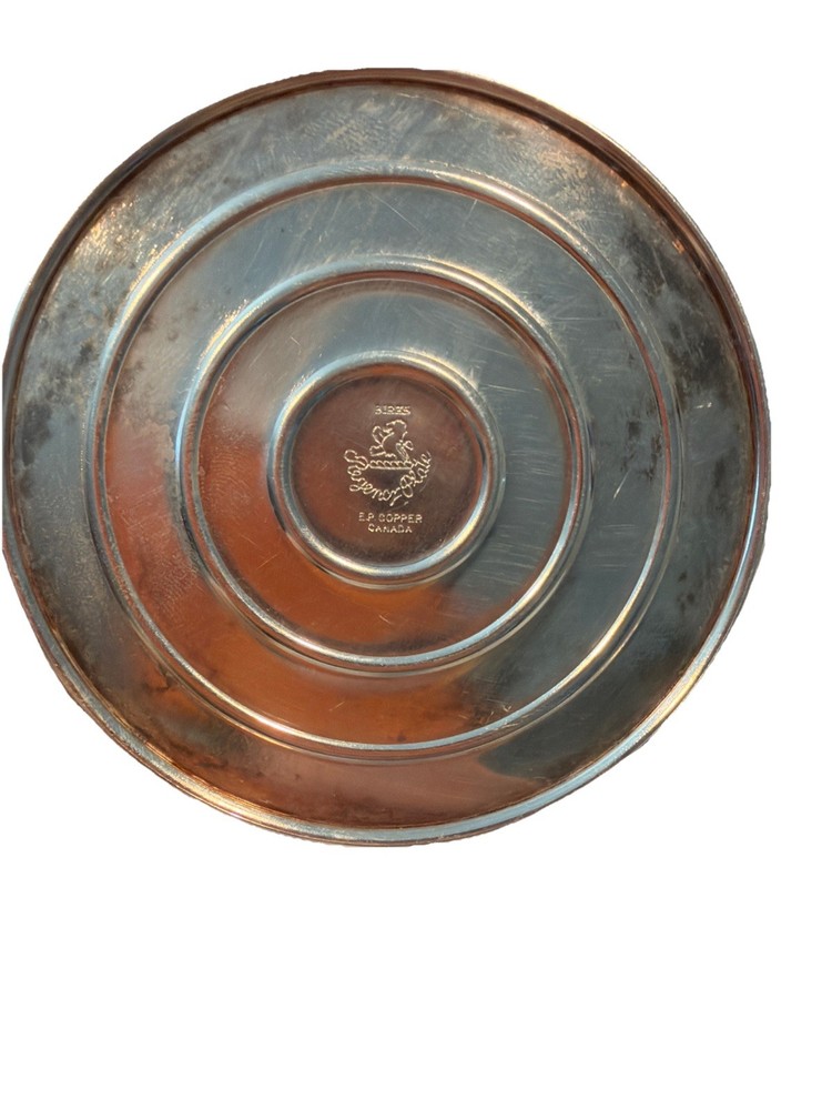 Birks Regency Candle Holders 2 EP Copper Canada