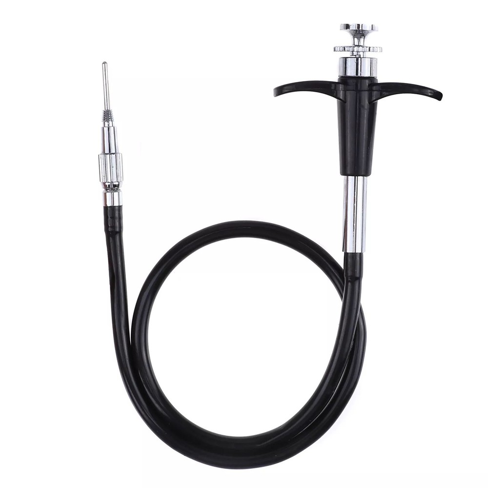 70cm(28inch) Center Locking Cord Shutter Release Cable Auto Lock Camera Photo