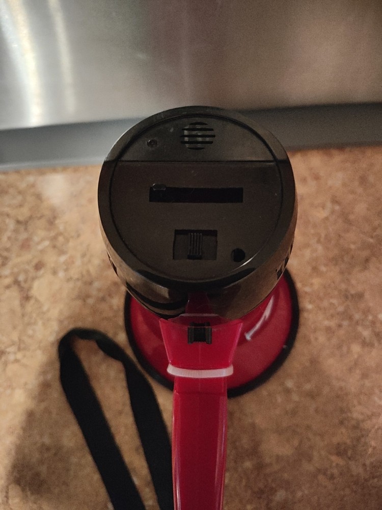 MEGAPHONE-SPEAKER-SIREN Tested Works!