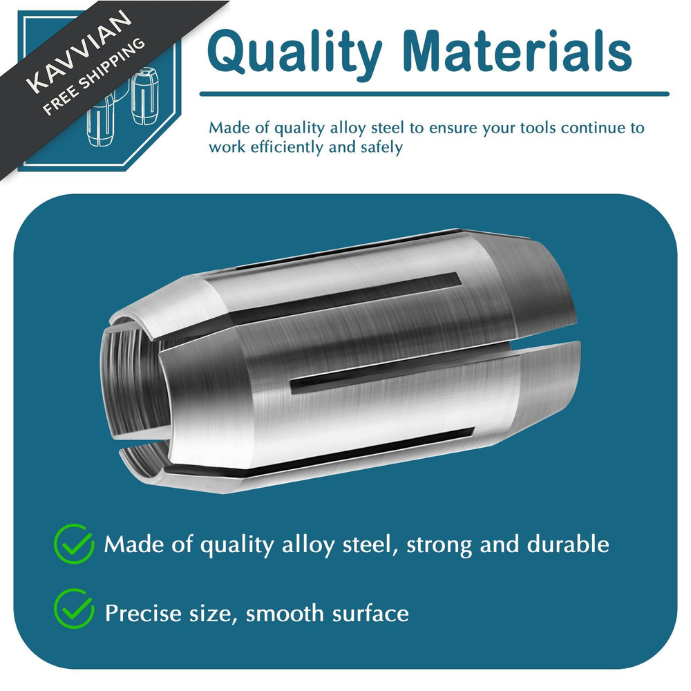 Dreyoo Replacement 0.25 inches (diameter), 0.79 (height), Silver