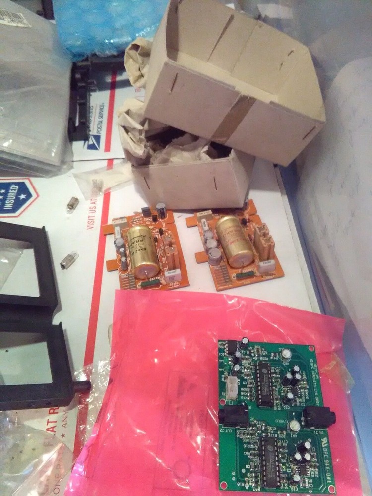 jukebox arcade parts lot #3