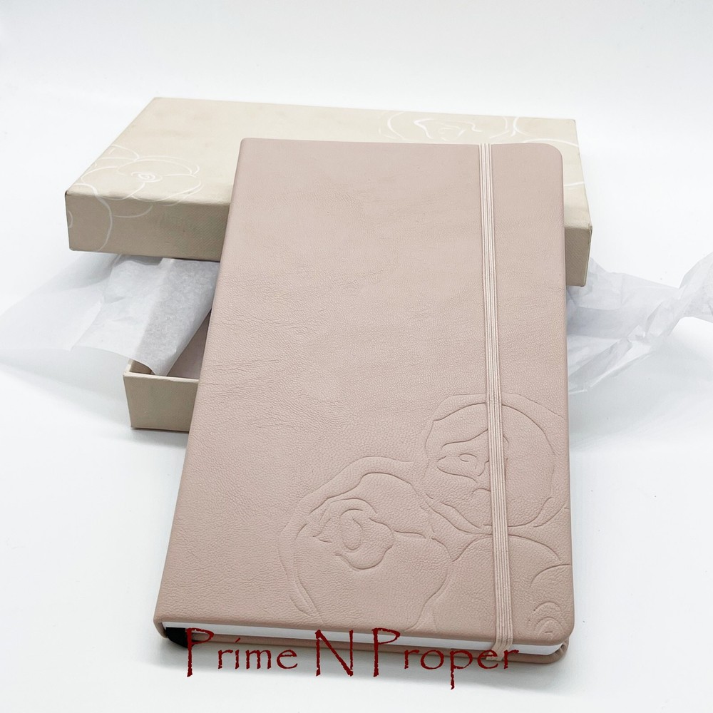 VALENTINO PARFUMS - VALENTINA -  Agenda/ Notebook Workbook/ Diary/ Note Pad