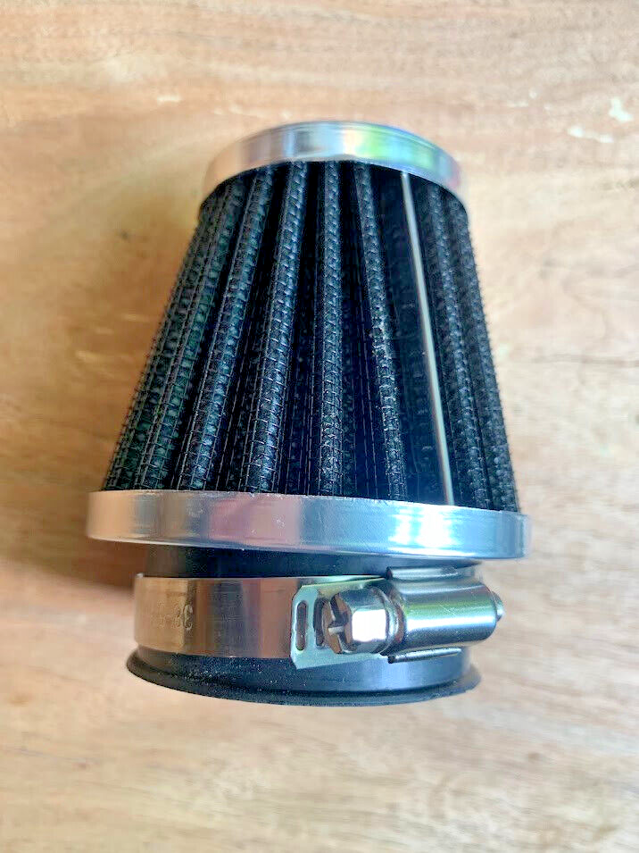 Pioneer Poulan Chainsaw Velocity Stack Air Filter Mount Elbow & Filter P38 - 655