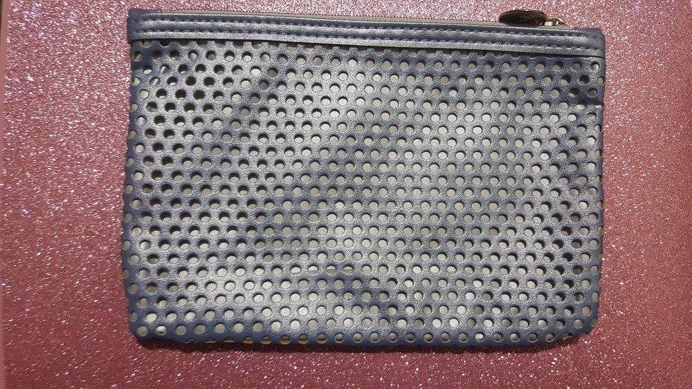 Ipsy Metropolis Silver January 2017 Glam Bag