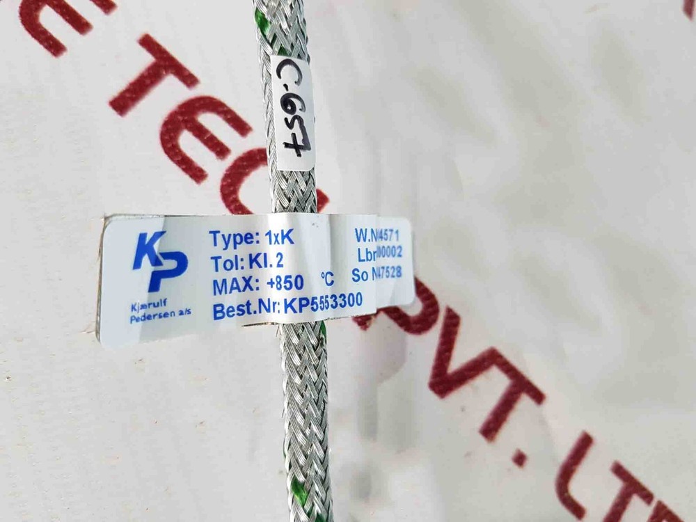 kjaerulf pedersen 1xk temperature sensor