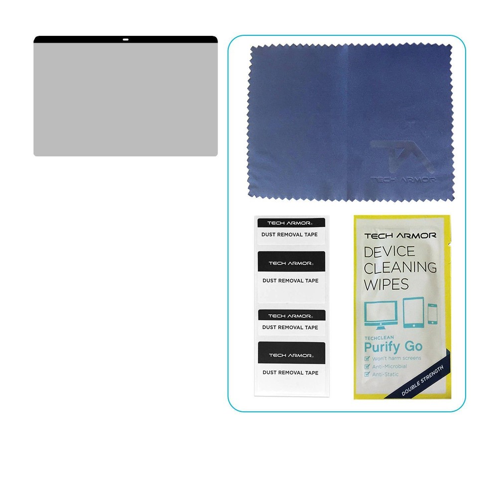Tech Armor Privacy Screen Protector for Macbook Pro Retina 15" (2016/2017) [1]