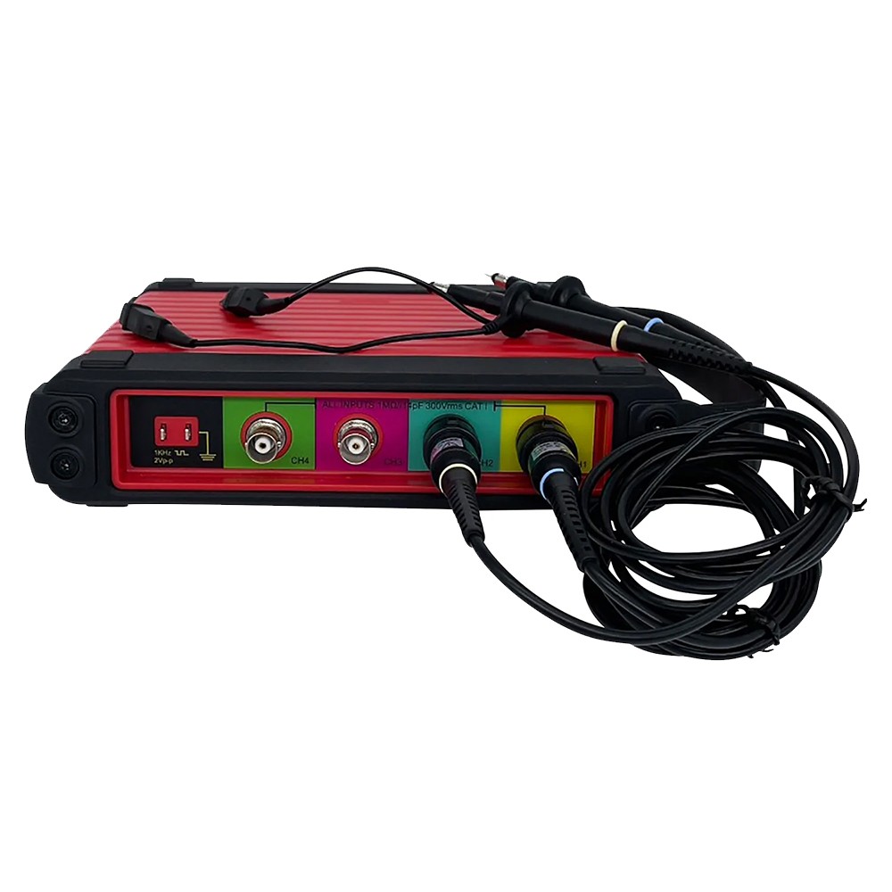 ThinkCar Oscilloscope Scope Box with Ignition/Acuation/Sensor Tests [4 Channel]