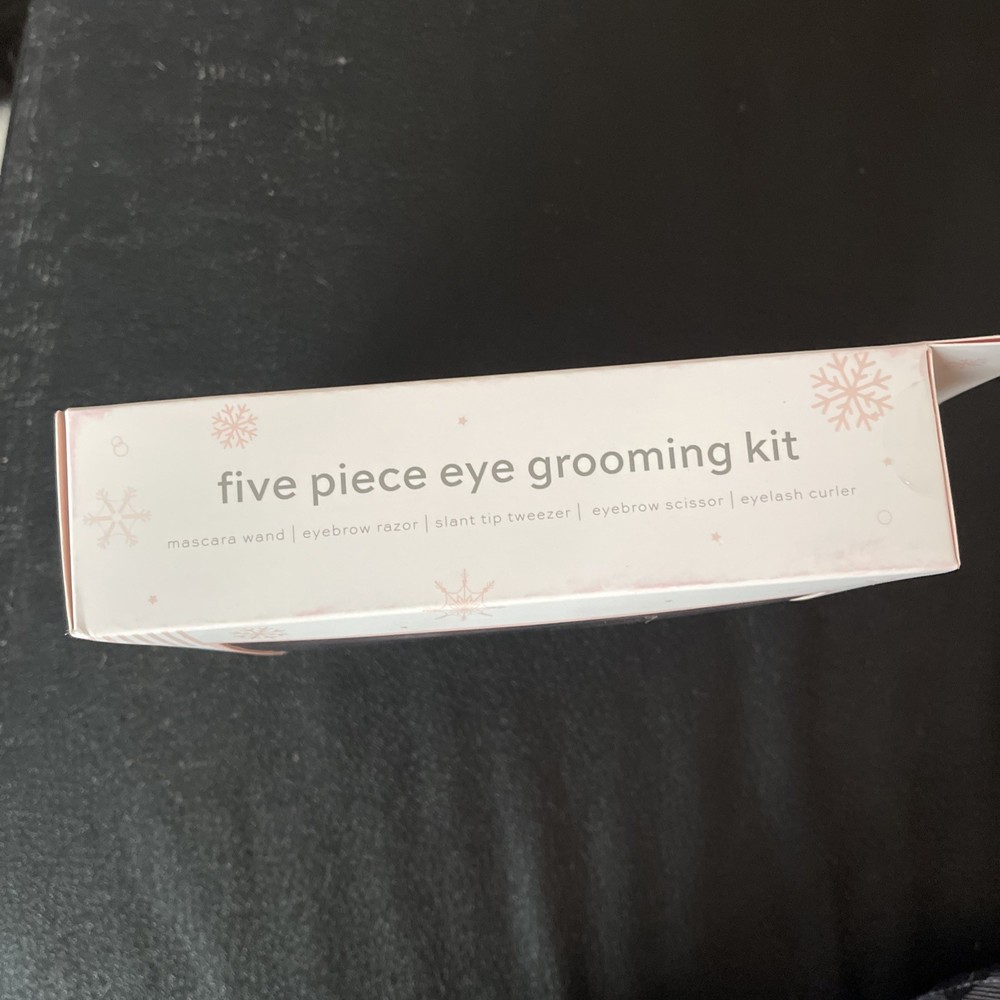 Studio M Pro Eye Grooming Kit - 5 Piece