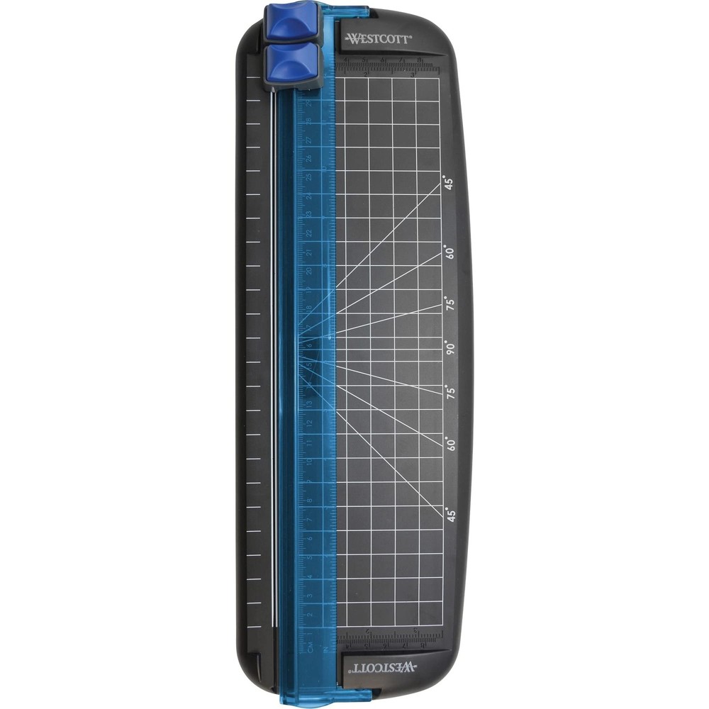 15804 Multi-Purpose Personal Paper Trimmer, 12 in