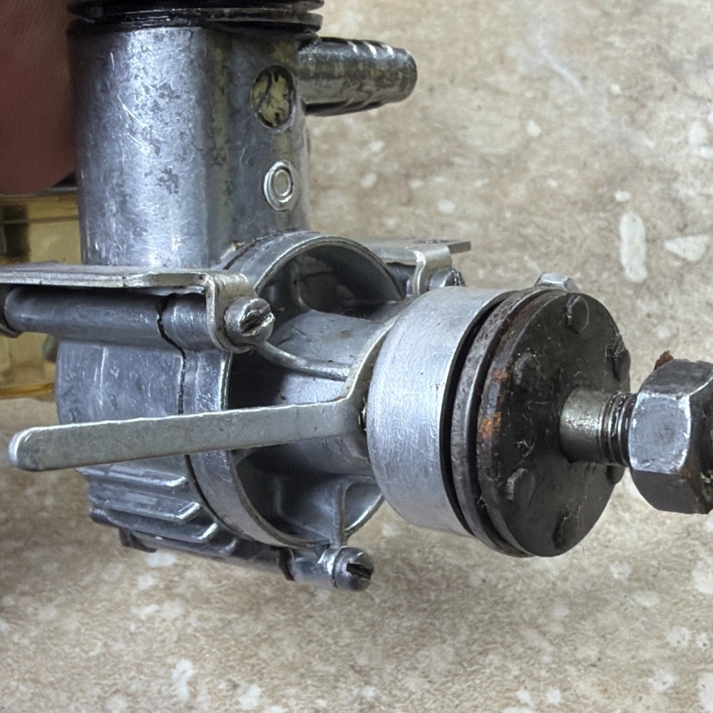 Vintage Ohlsson & Rice O&R 23 Spark Ignition Model Airplane Engine