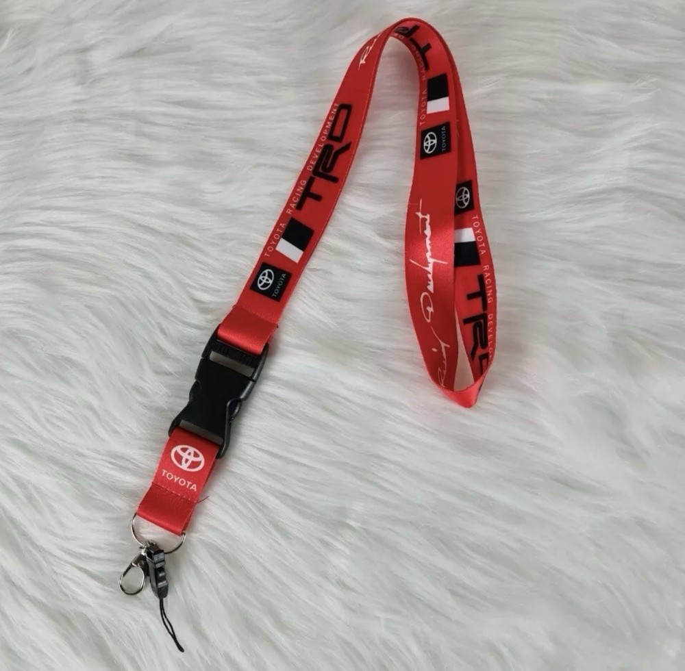 Lanyard Trd Toyota