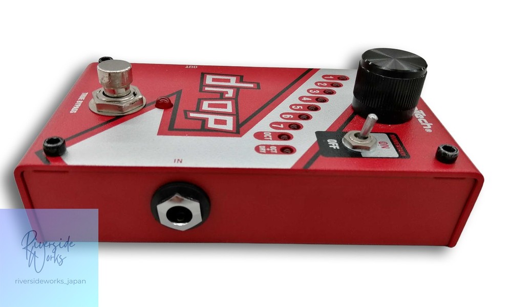 DIGITECH DROP-V-01 Effect Pedal