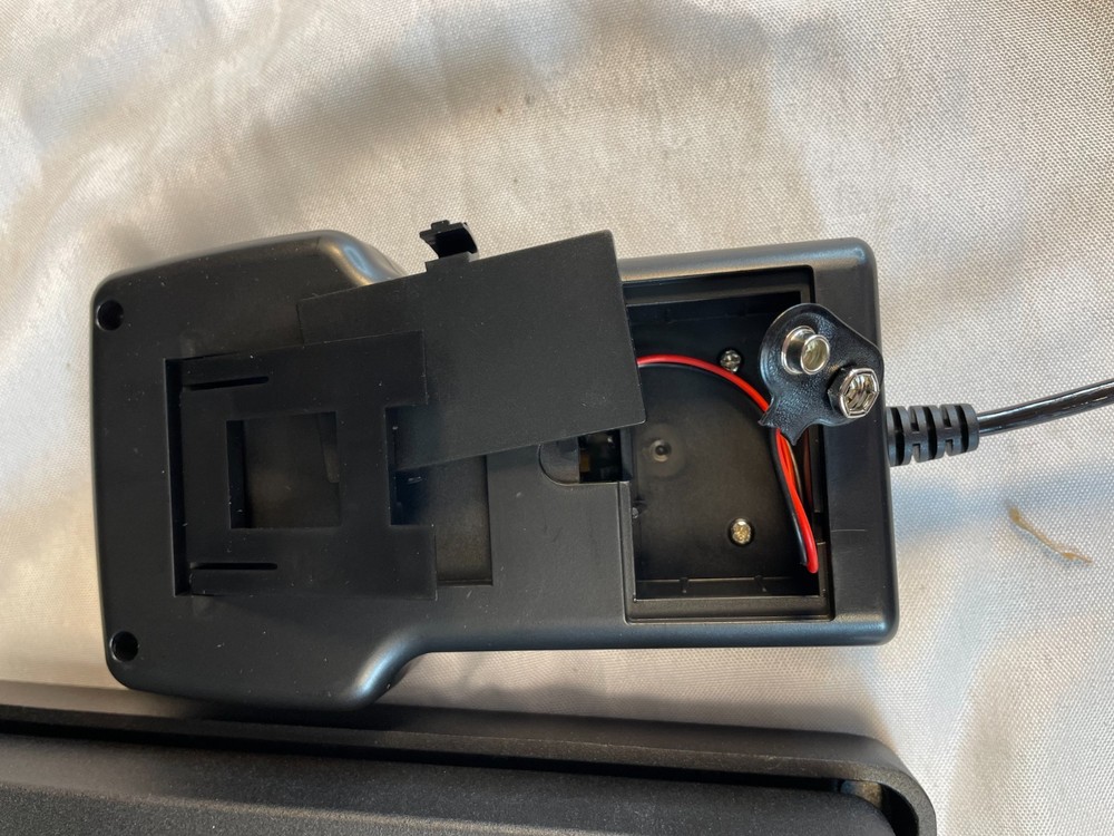 PB Motor Tech BMT Black 100KG Electronic Refrigerant Charging Scale