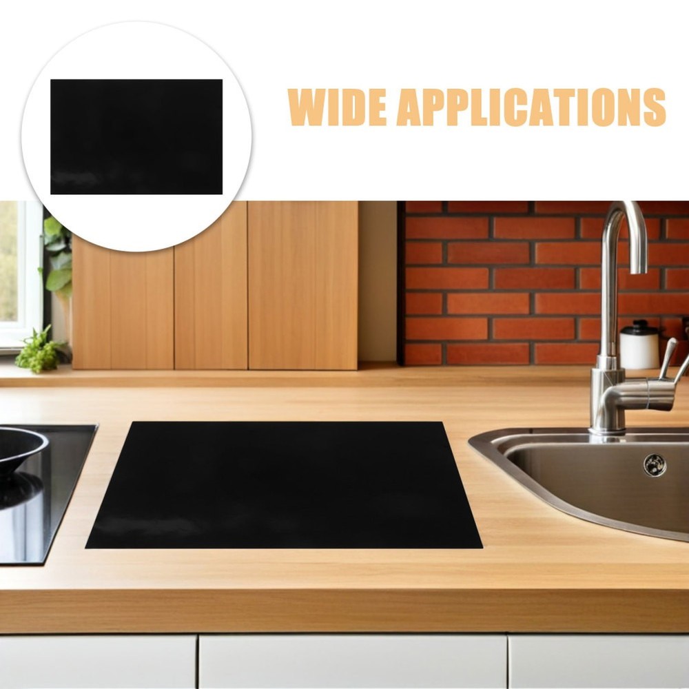 Induction Cooktop Mat Surface Protector Range Kitchen Countertop