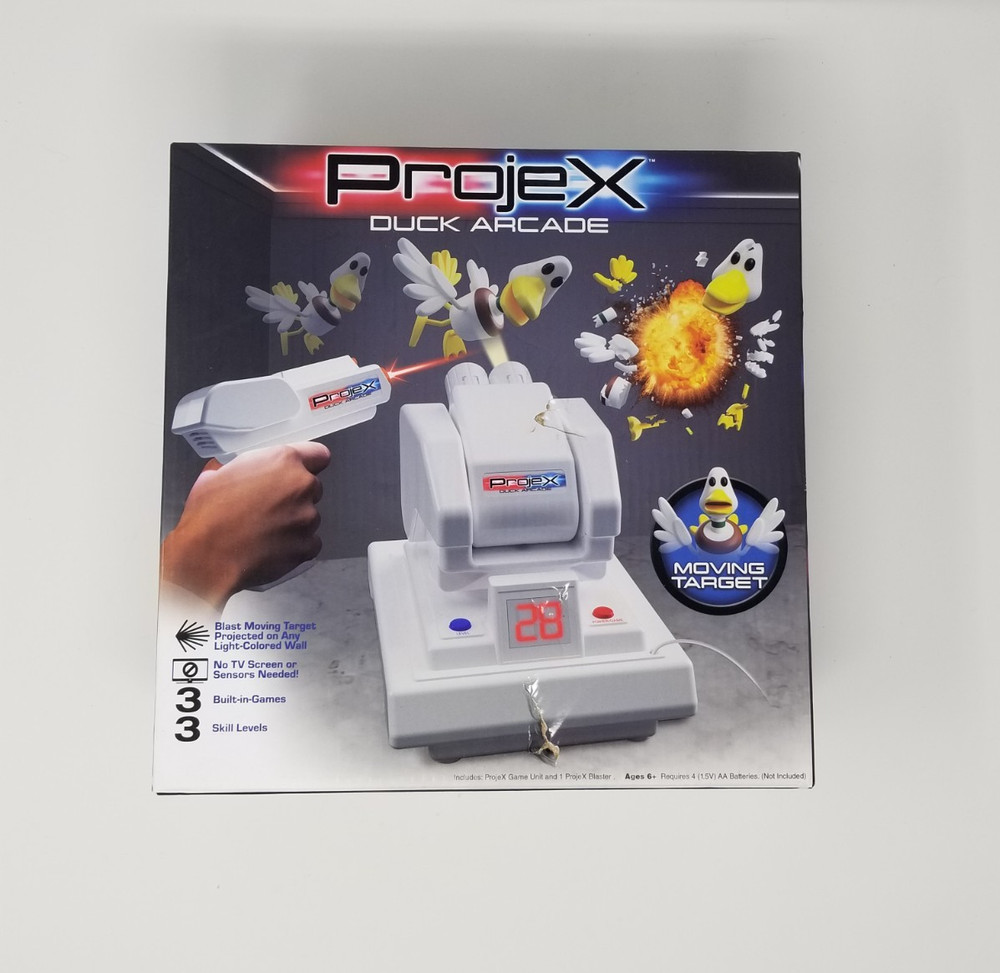 Projex Duck  Arcade